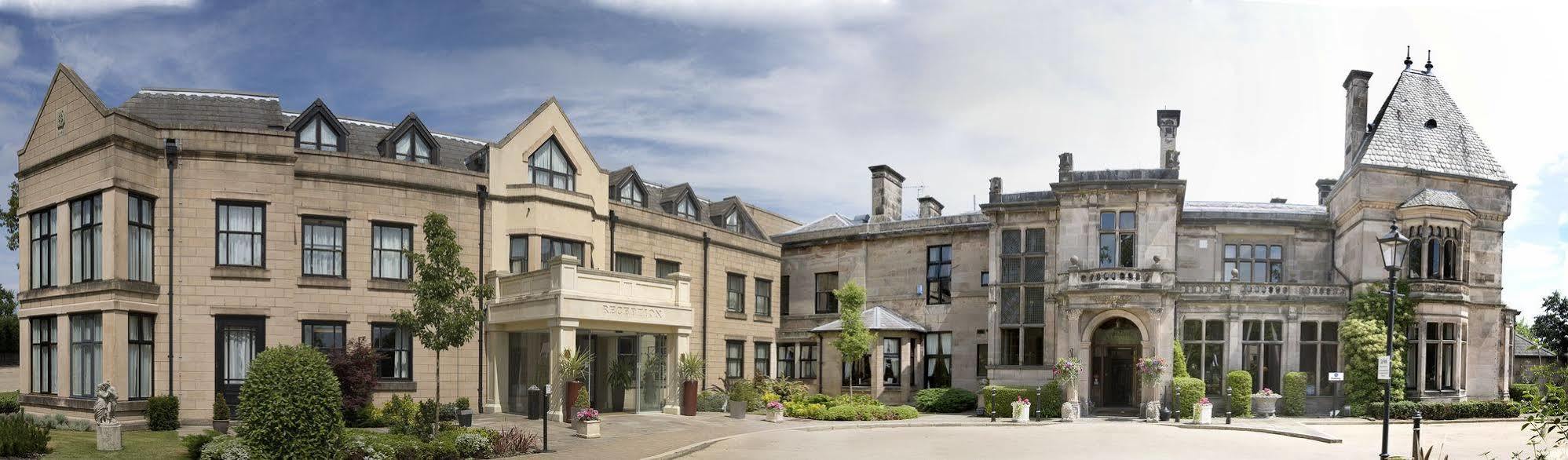 Rookery Hall Hotel&spa Hotel 4*